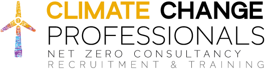 Climate Change Professionals Logo