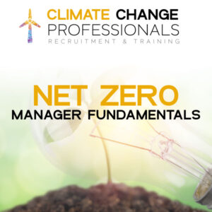 Net Zero Manager Fundamentals