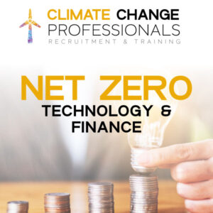 Net Zero Technology & Finance